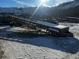 Transfer Conveyor Mwm 60’ Conveyor