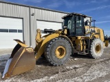 Caterpillar 966m Loader