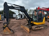 2015 John Deere 60g Excavator