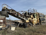 Hewitt Robins T-2142 Jaw Crusher