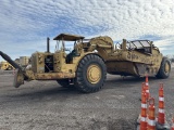 Caterpillar 657 Scraper