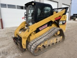 2018 Caterpillar 299d2 High Flow Xps Skid Steer