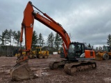 2015 Hitachi Zx300lc-6n Excavator