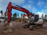 2005 Link Belt 160lx Excavator