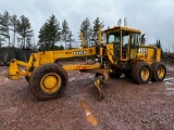 1998 John Deere 772ch Grader