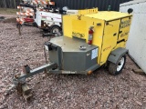 2014 Wacker Neuson Heater E1100 Hydronic Heater