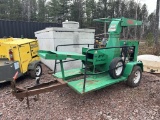 Finn B70t-38 Straw Blower