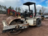 Ingersoll Rand Sd-70d Roller