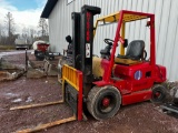 1997 Hyster H50xm Forklift