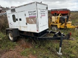 2006 Mgs 6” Trash Pump