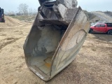 Cf Sand Bucket Approx 48” Volvo 360lc