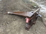 Frost Ripper Quick Attach Volvo 360lc