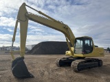 Komatsu Pc200-6 Excavator