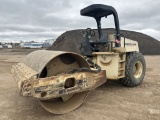 Ingersoll Rand Sd-100d Pro Pac Vibratory Compactor