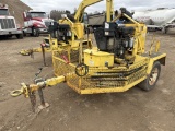 Wacker Towable Diesel Water Pump