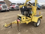 Wacker Towable Diesel Water Pump