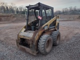 2003 Caterpillar 216 Skid Steer