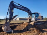 2019 Volvo Ec200el Excavator