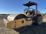 2018 Volvo Sd115b Roller Compactor