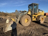 Deere 644j Wheel Loader