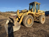 1994 Deere 544g Wheel Loader