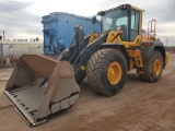 2020 Volvo L110h Wheel Loader