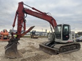 Link Belt 135 Excavator