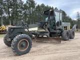 1988 Champion 710a Grader