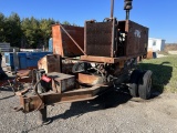 Fmc Hydraulic Power Unit
