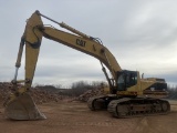 Caterpillar 375l Excavator