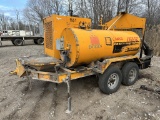 2001 Crafco Amz Magnum Spray Injection Patcher