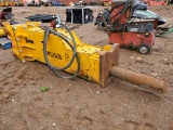 Tacsa Thh3200b Hydraulic Concrete Breaker