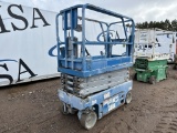 2014 Genie 1930 Scissor Lift