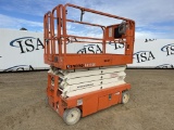 2016 Snorkel S4732e Scissors Lift