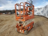 2016 Snorkel S3219e Scissors Lift