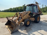Case 580k Tractor Backhoe