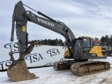 2018 Volvo Ec220el Excavator