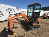 2023 Ff Industrial Ff13 Mini Excavator