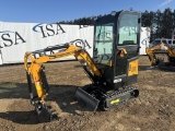 2023 Mms Ms13c Crawler Excavator