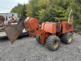 400sx Trencher