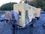 Sullair Air Compressor
