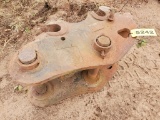 Excavator Quick Coupler