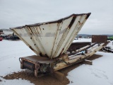 Felco 26' Conveyor W/ Hopper