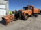 1986 Ford 8000 Dump Truck