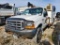 2000 Ford F-550 Service Truck