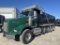 2017 Kenworth T800 Quad Axle Dump Truck