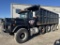 1991 Mack Rb688s Quad Axle Dump Truck