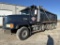 2003 Mack Cl733 Quad Axle Dump Truck