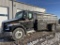 1996 Freightliner Fl70 Fuel Truck