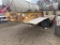 1995 Dynaweld Equipment Semi Trailer